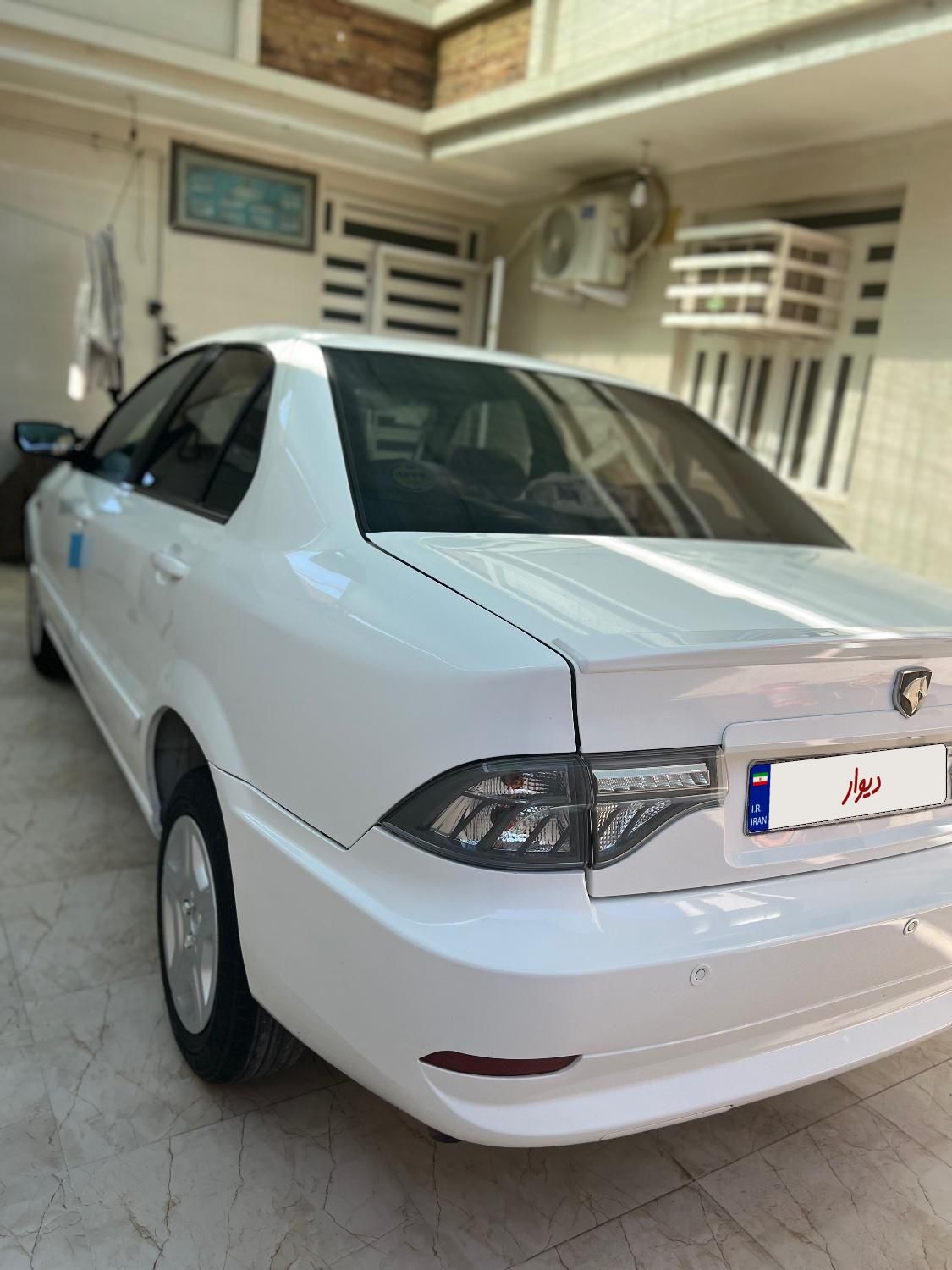 خودرو سمند، سورن آگهی ann_18136325