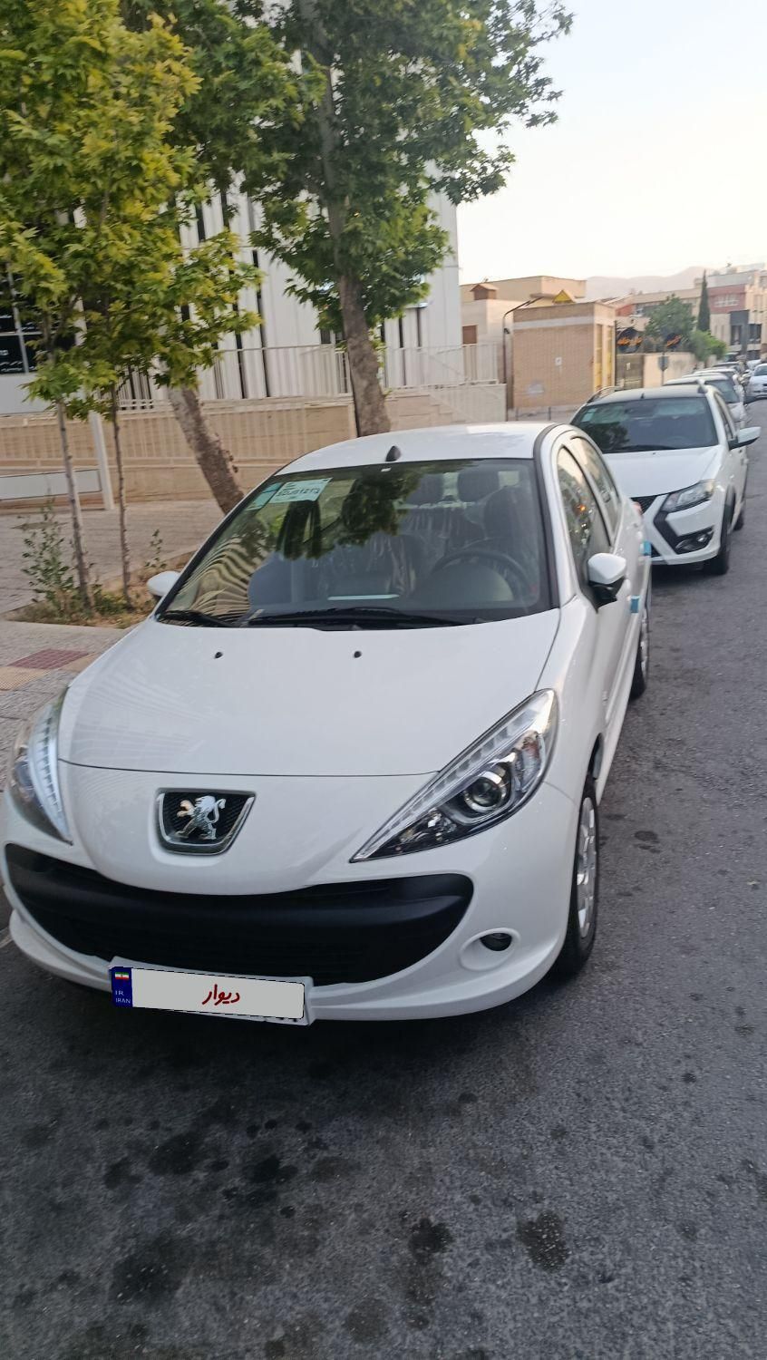 خودرو پژو، 207 آگهی ann_18136330