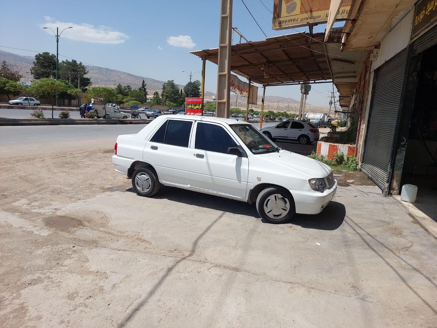 پراید 132 SE - 1397