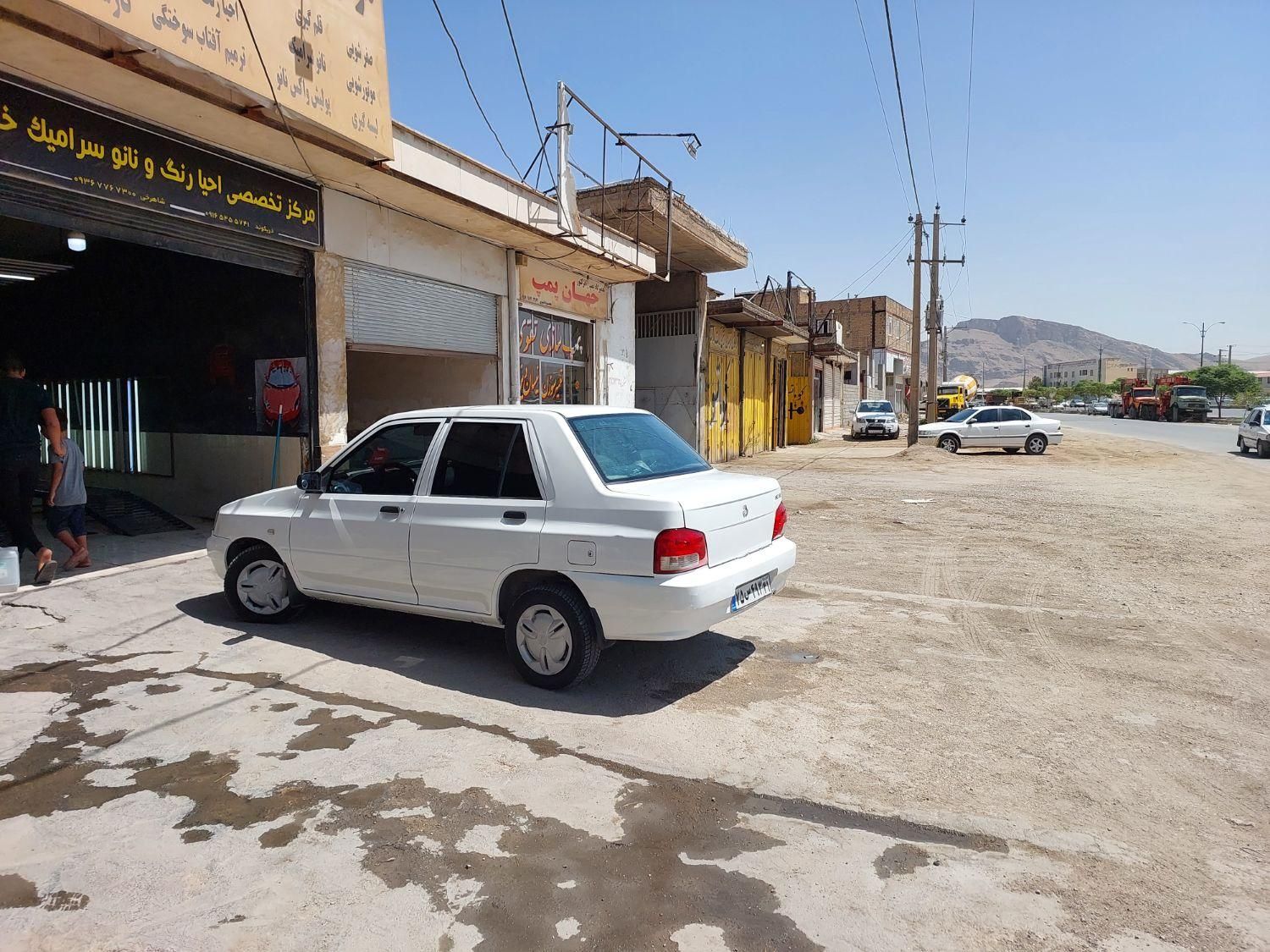 پراید 132 SE - 1397