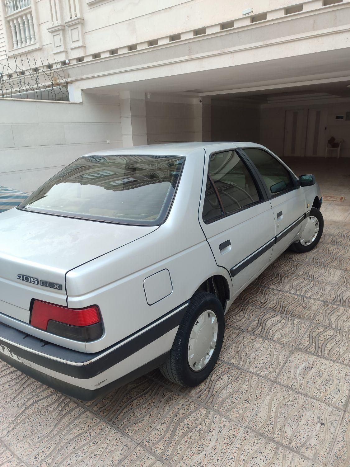 پژو 405 GLX - 1390