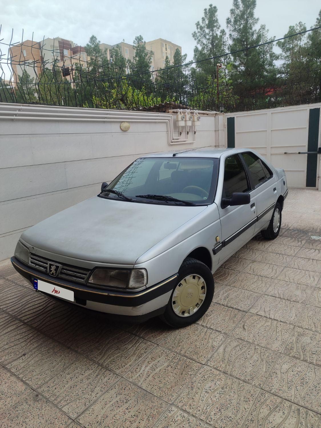 پژو 405 GLX - 1390