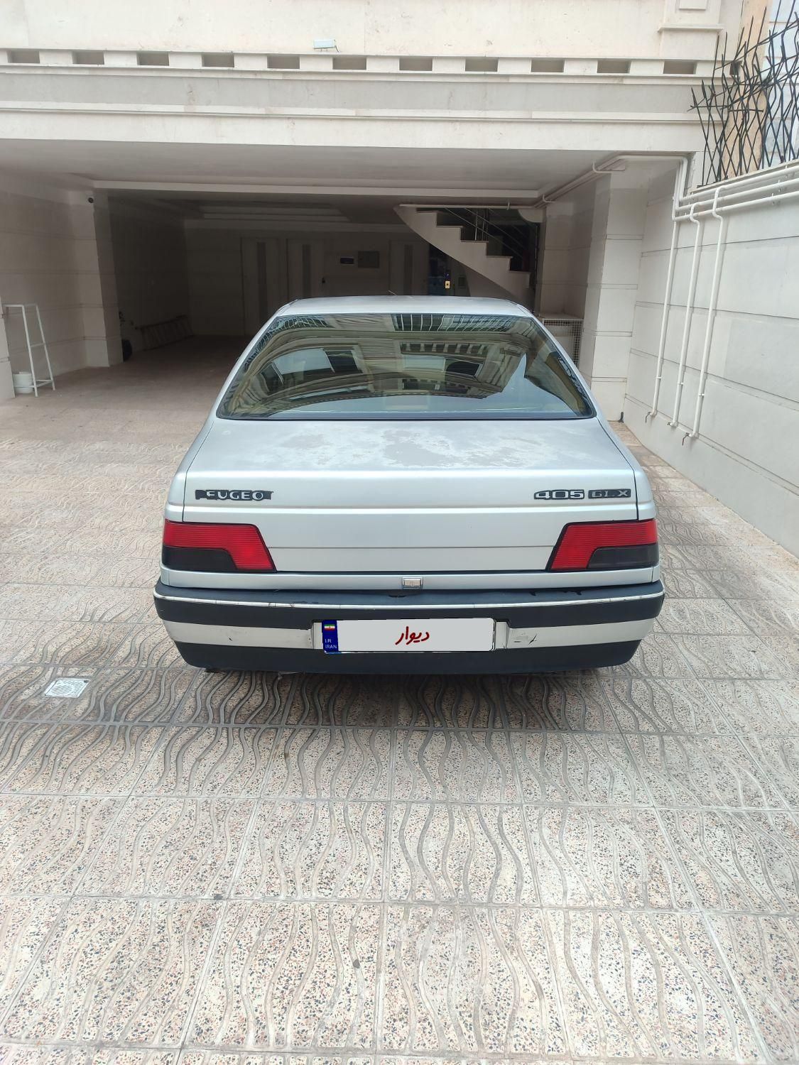 پژو 405 GLX - 1390