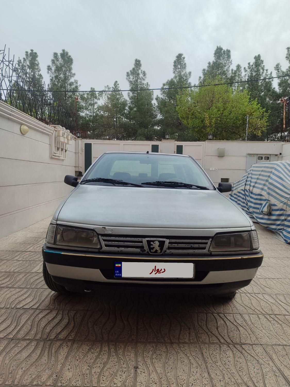 پژو 405 GLX - 1390