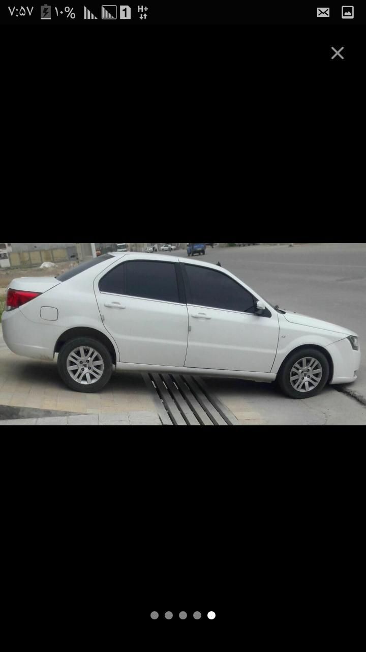 دنا پلاس اتوماتیک توربو - 1396