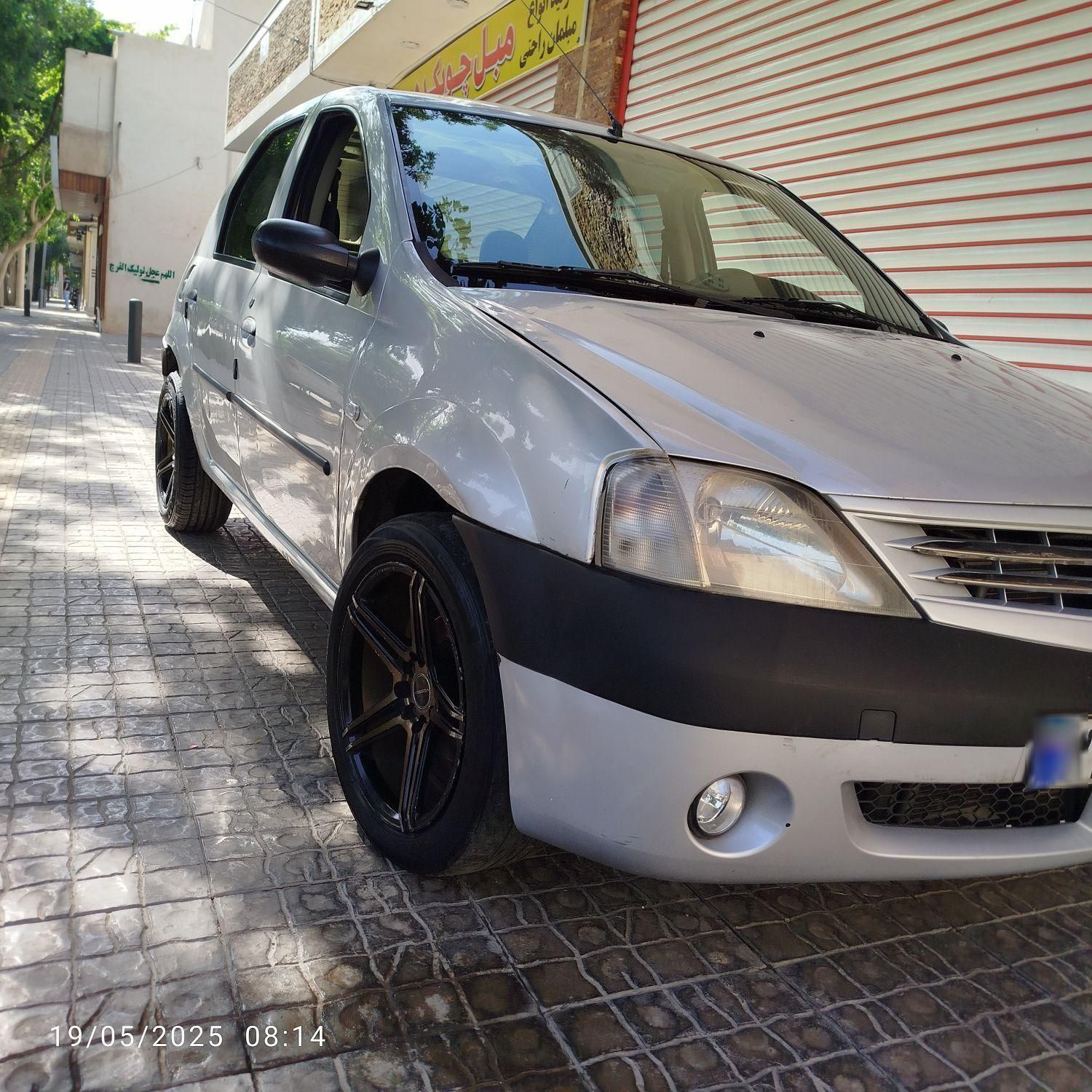 خودرو رنو، تندر 90 آگهی ann_18136347
