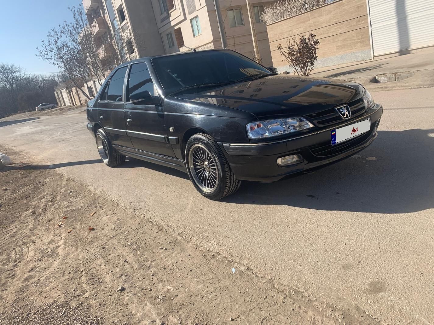 خودرو پژو، پارس آگهی ann_18136368