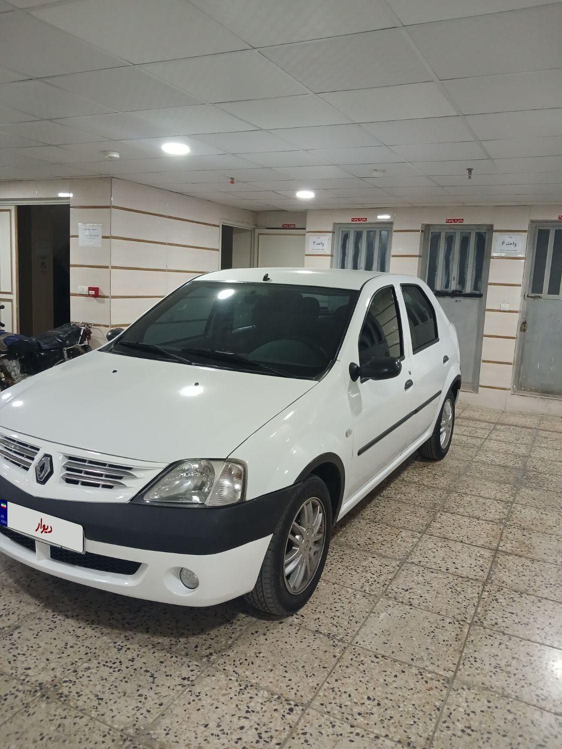 رنو تندر 90 E2 - 1395