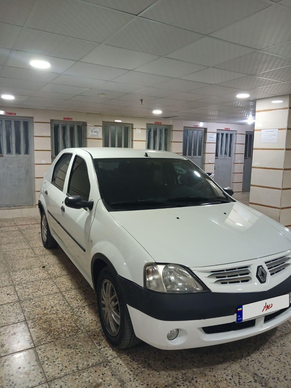 خودرو رنو، تندر 90 آگهی ann_18136381