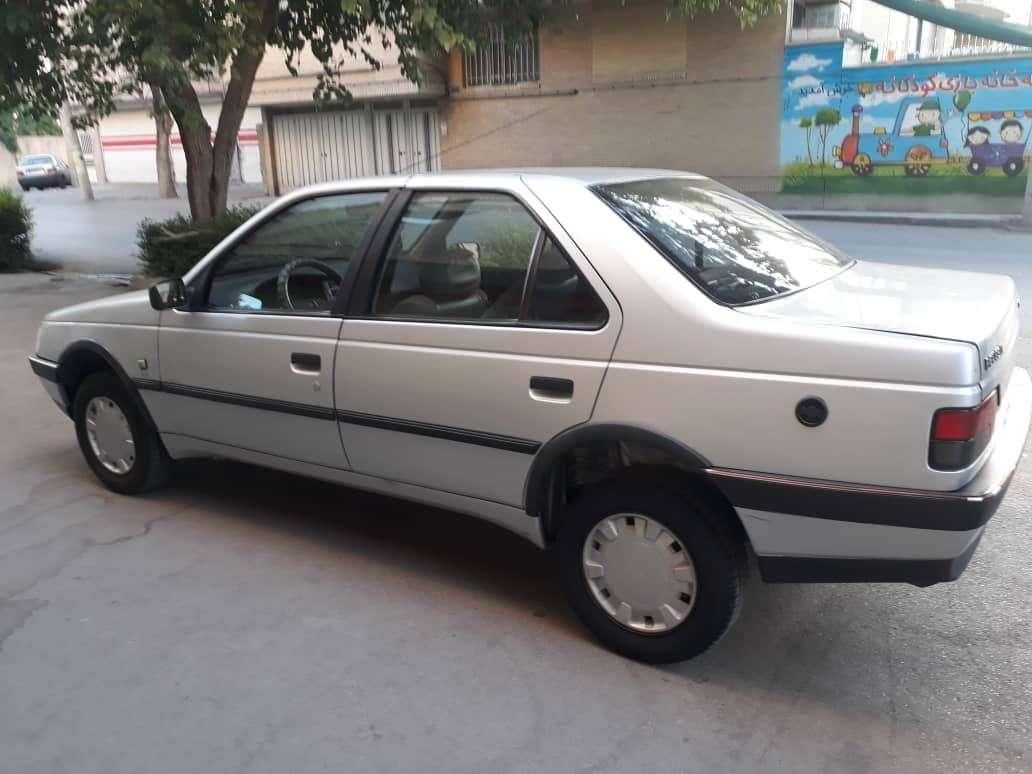 پژو 405 GLX - 1388