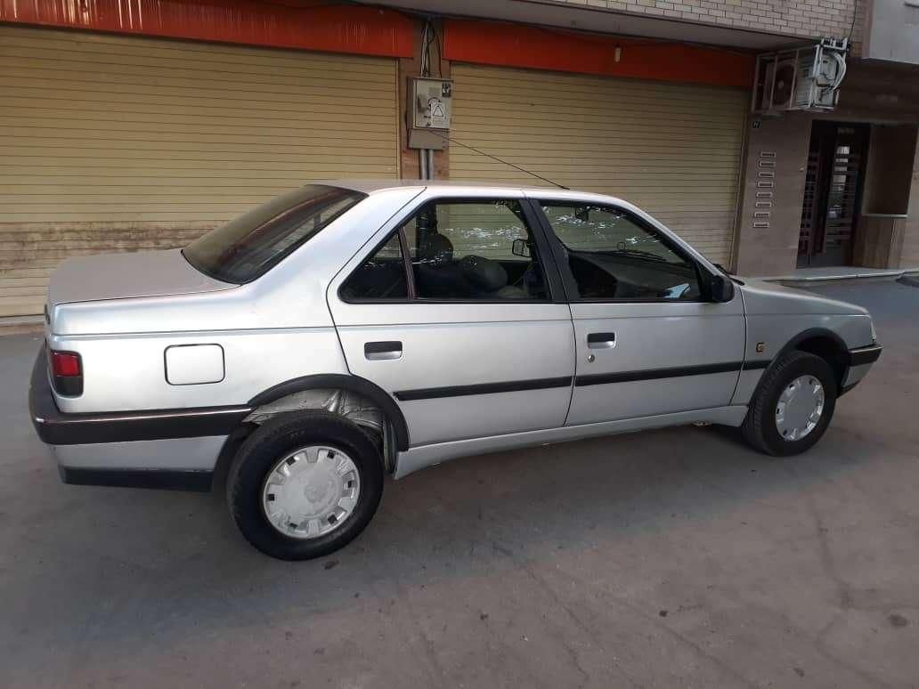 پژو 405 GLX - 1388