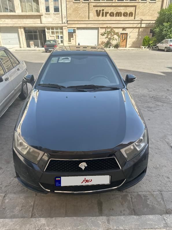 دنا پلاس 6 دنده توربو - 1401