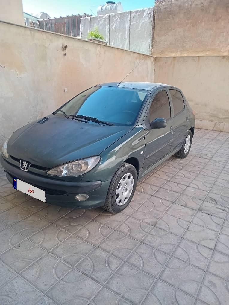 خودرو پژو، 206 آگهی ann_18136397