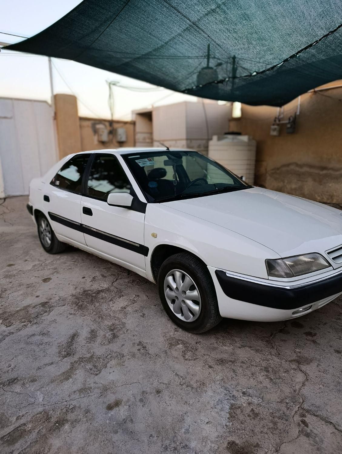 سیتروئن زانتیا X - 2007