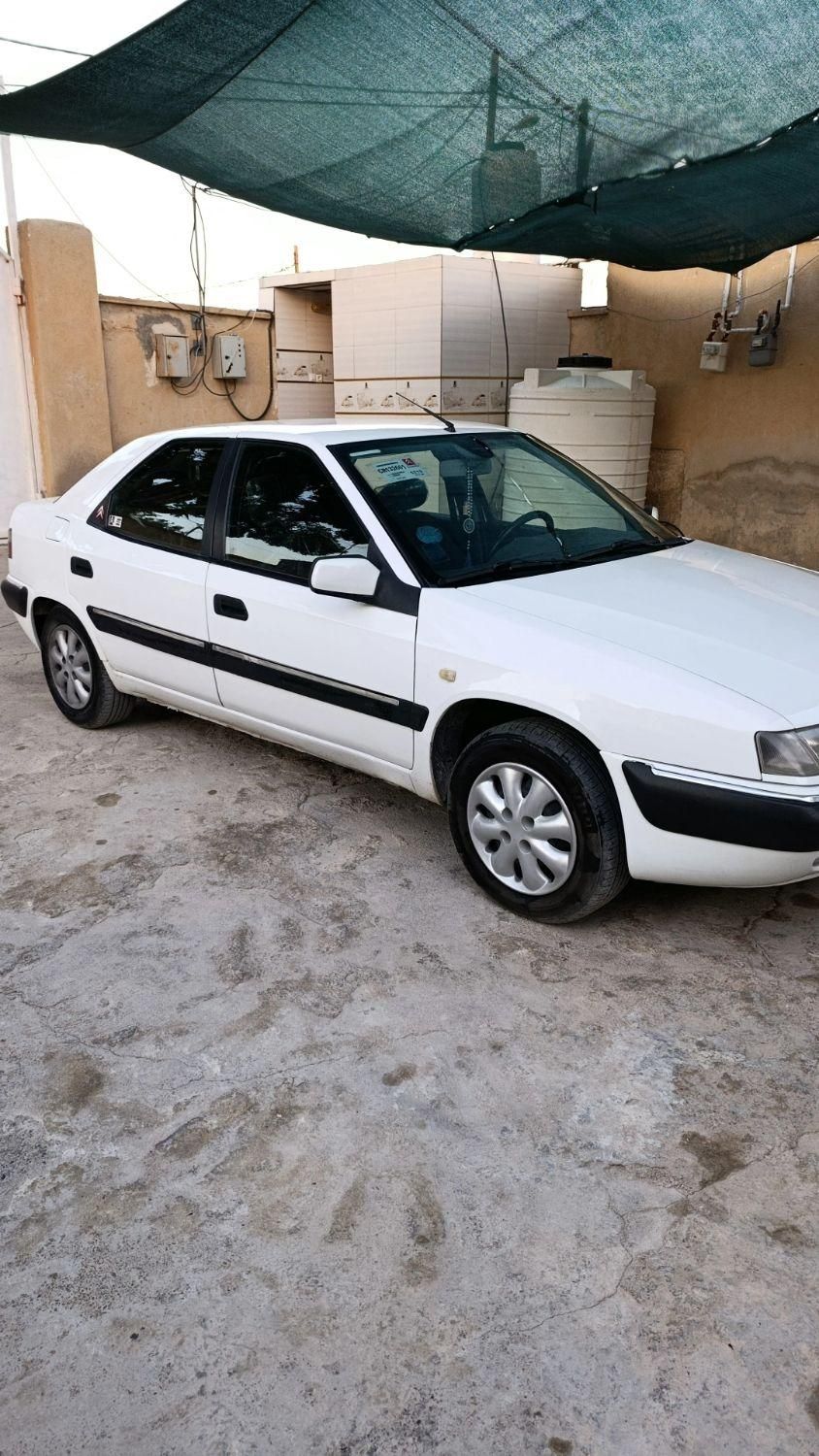 سیتروئن زانتیا X - 2007