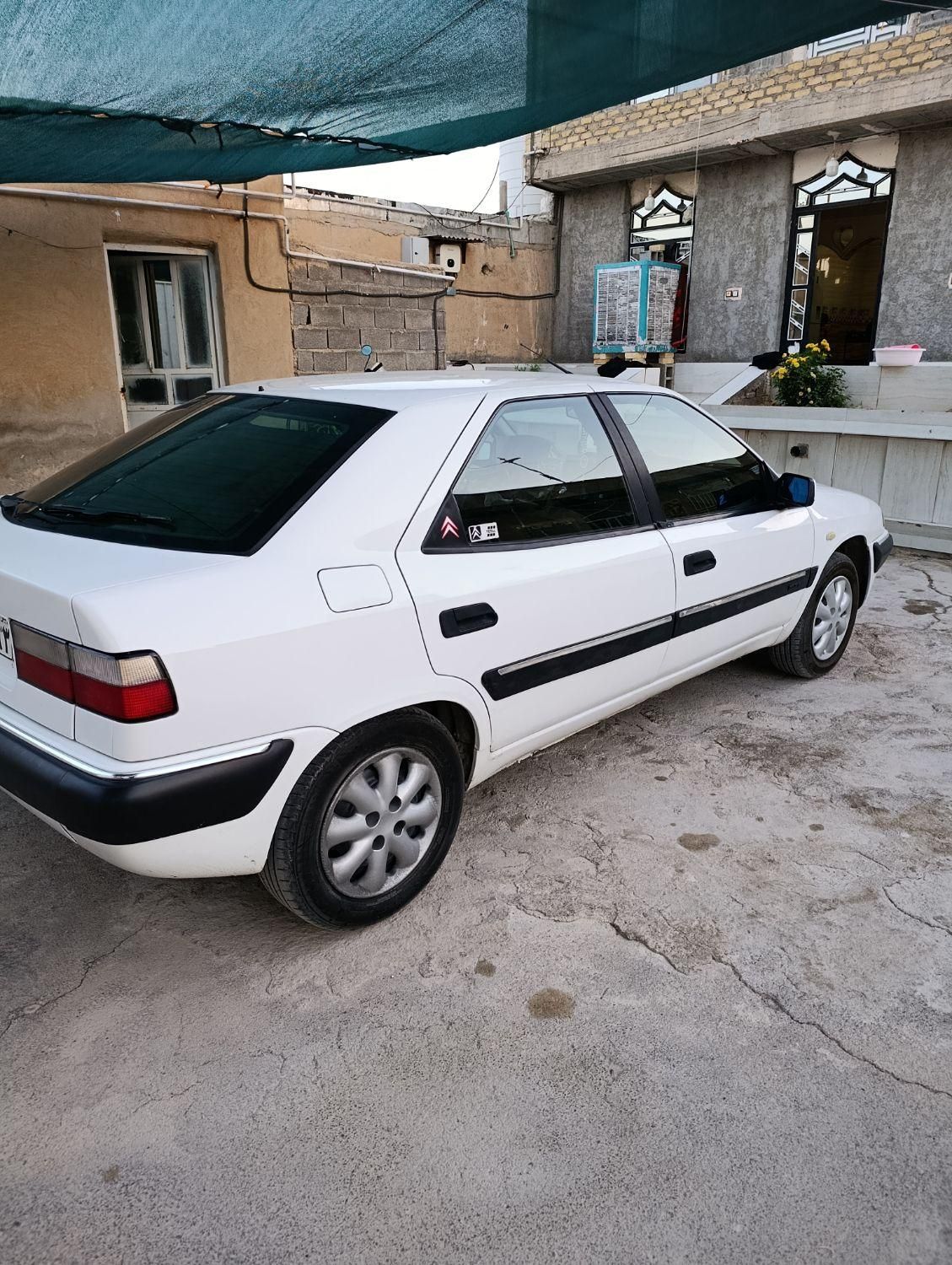 خودرو سیتروئن، زانتیا آگهی ann_18136408