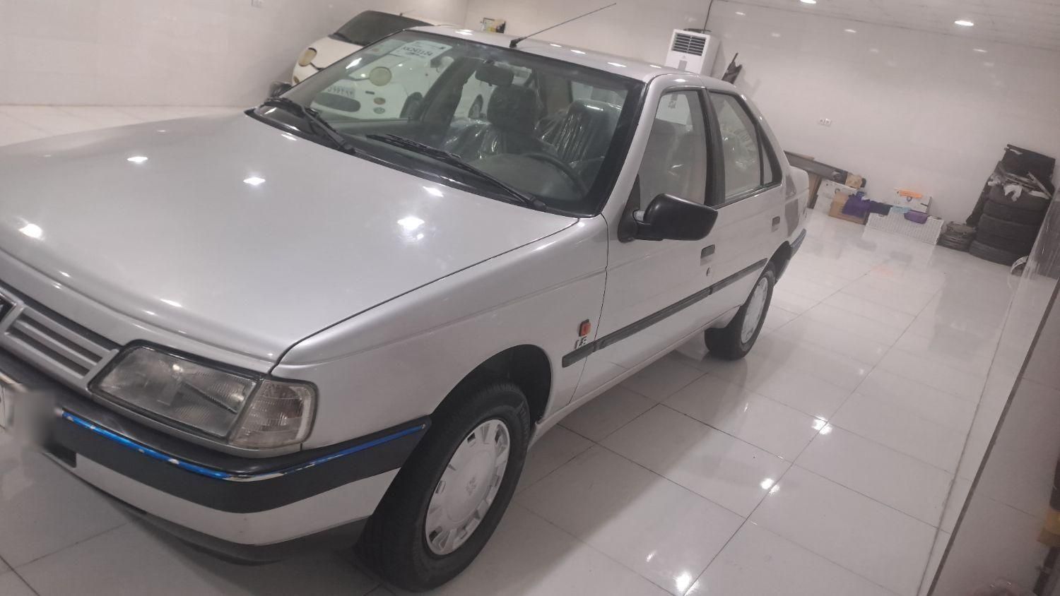 پژو 405 GLX - 1396