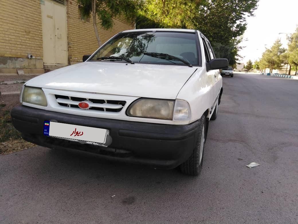 خودرو پراید، صبا آگهی ann_18136423