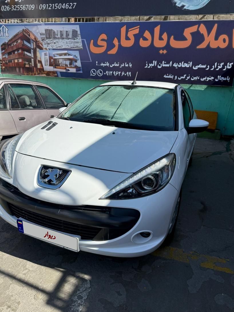 خودرو پژو، 207 آگهی ann_18136437