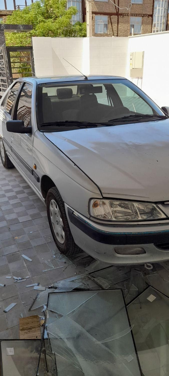 پژو پارس XU7ساده - 1388