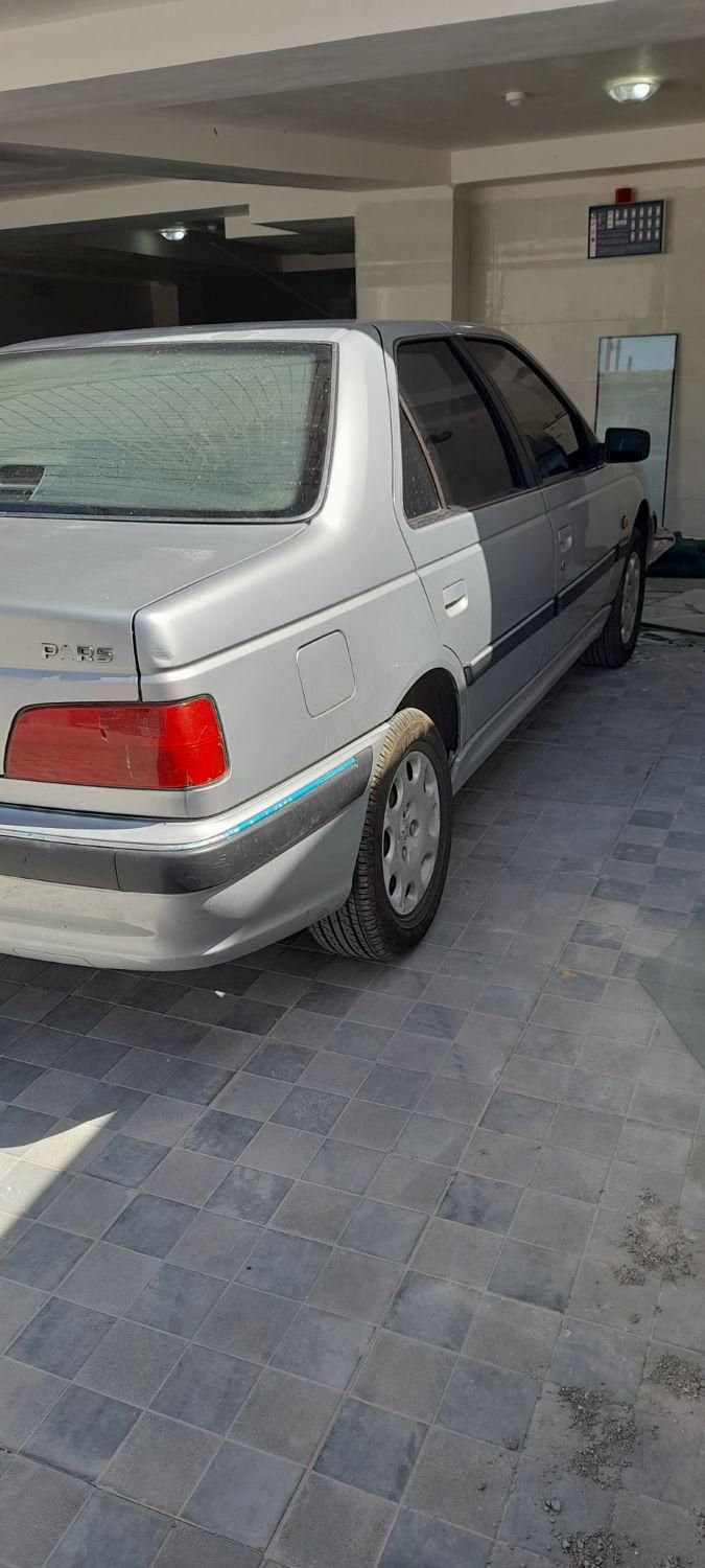پژو پارس XU7ساده - 1388