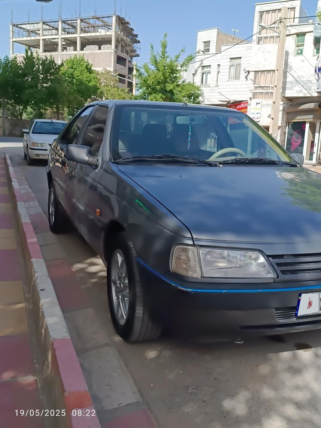 پژو 405 GLX - دوگانه سوز - 1390