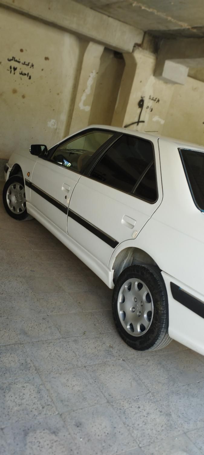 پژو پارس سال - 1400