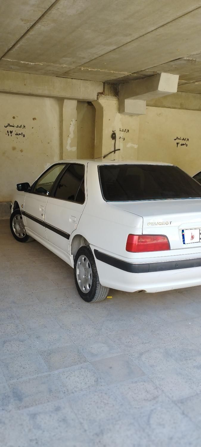 پژو پارس سال - 1400