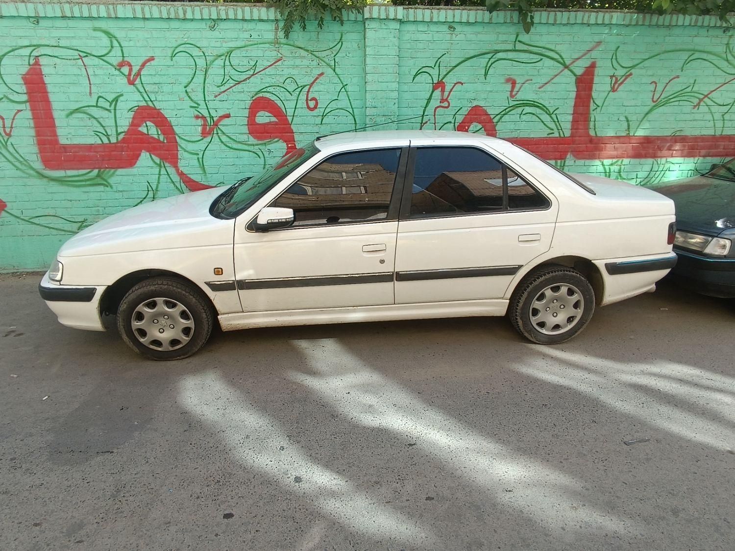 پژو پارس سال - 1394