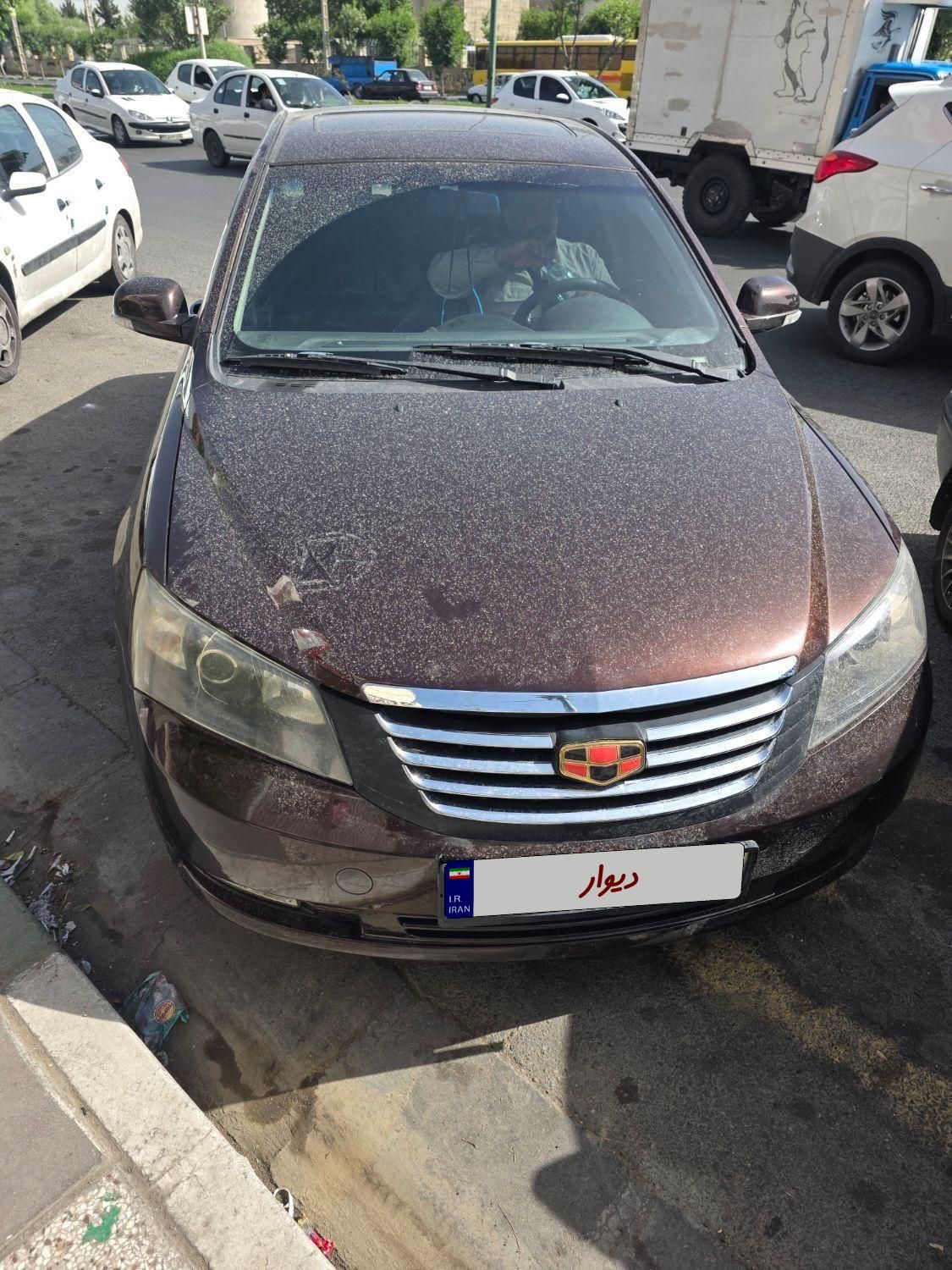خودرو جیلی، امگرند 7 آگهی ann_18136483