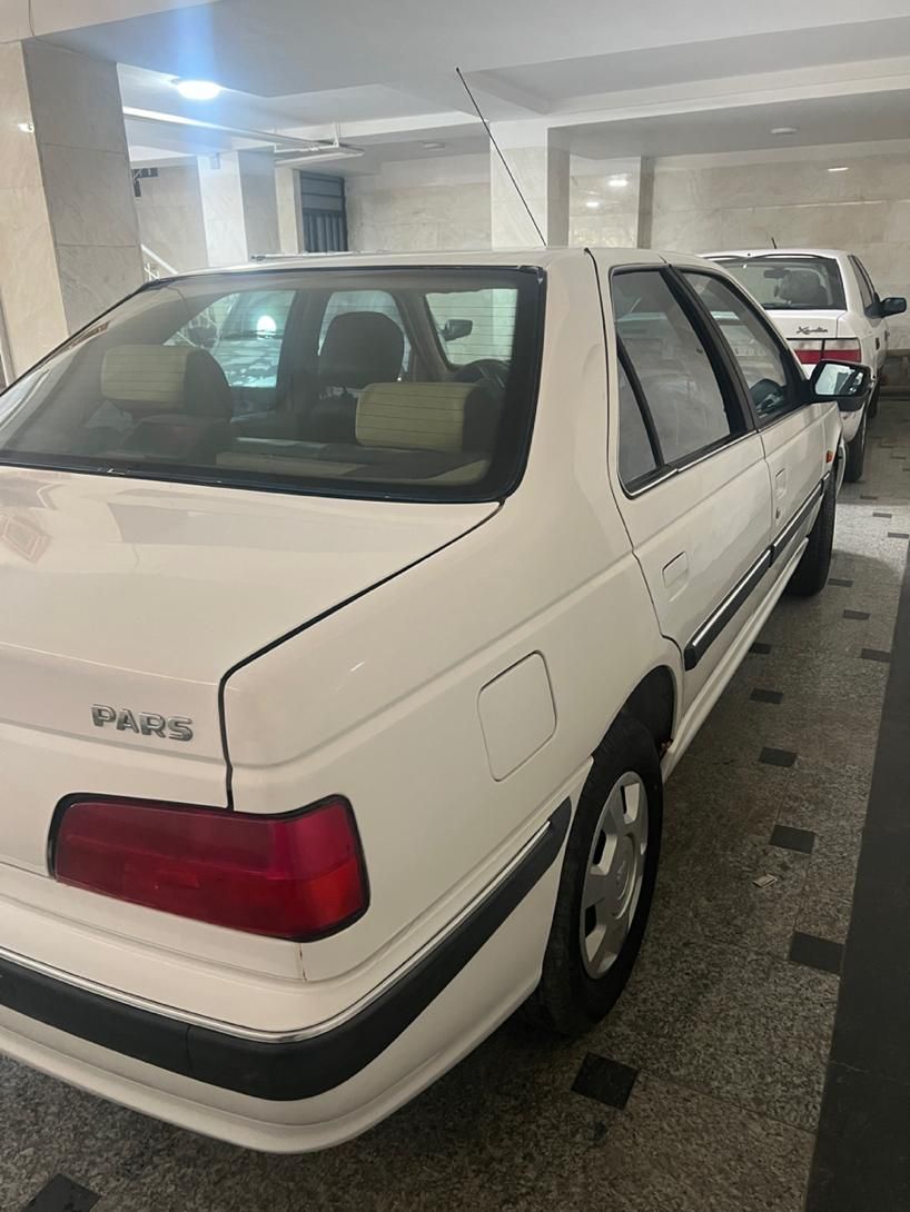 پژو پارس سال - 1400