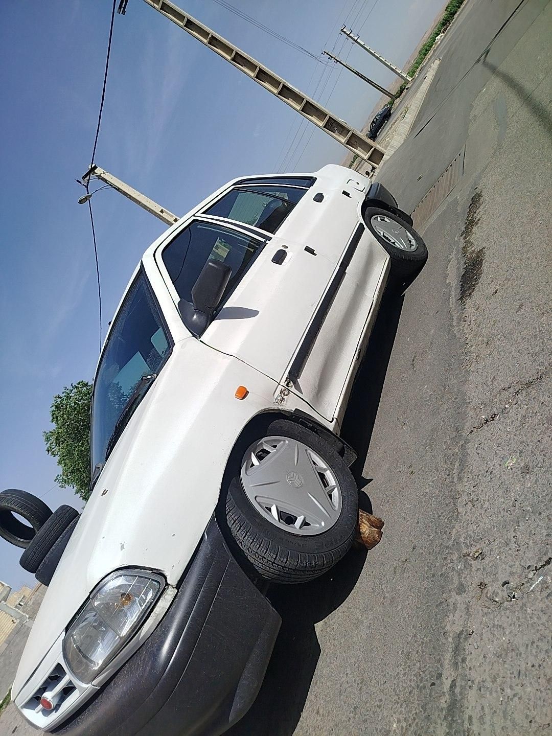 پراید 131 SL - 1391