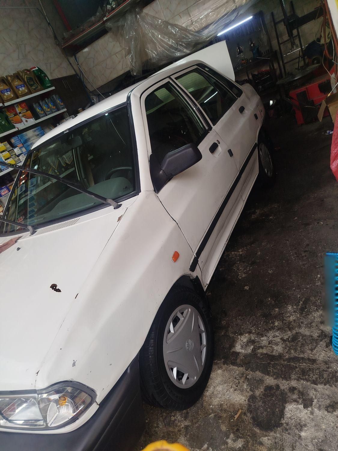 پراید 131 SL - 1391