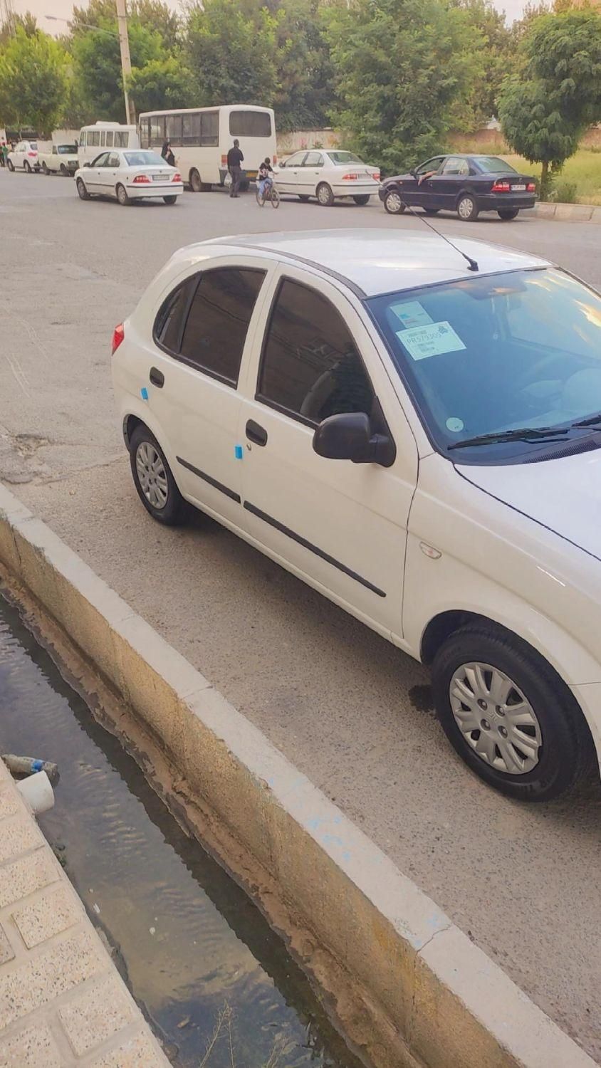تیبا 2 EX - 1400