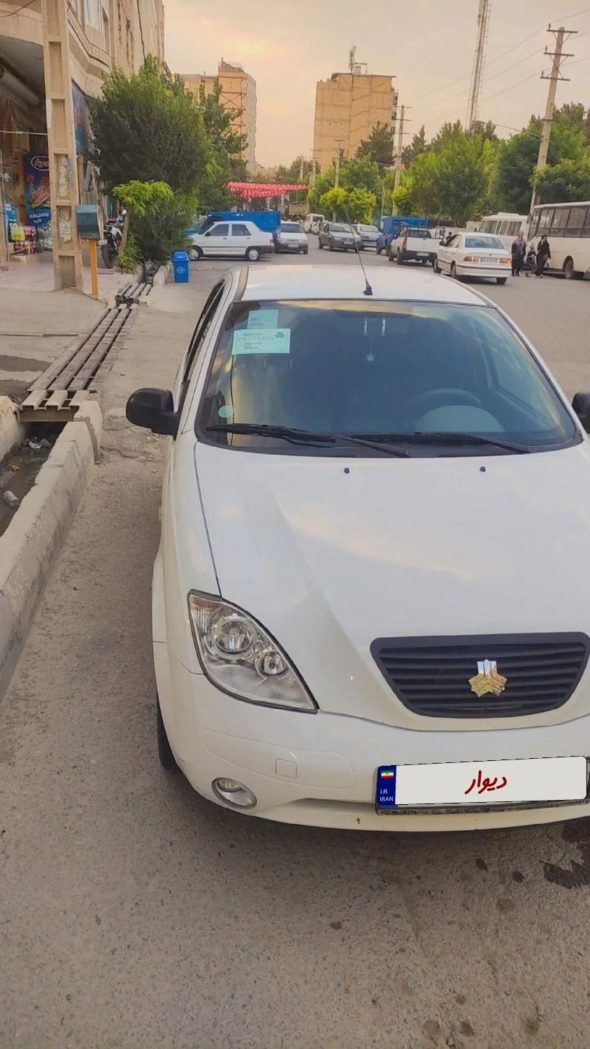 تیبا 2 EX - 1400