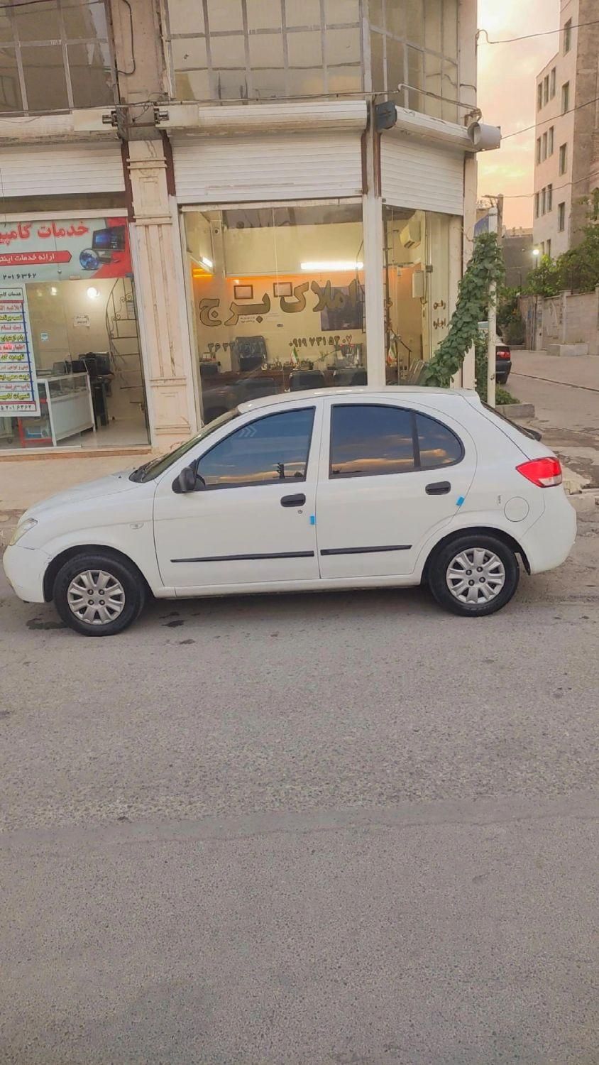 تیبا 2 EX - 1400