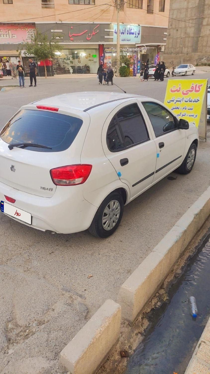 تیبا 2 EX - 1400