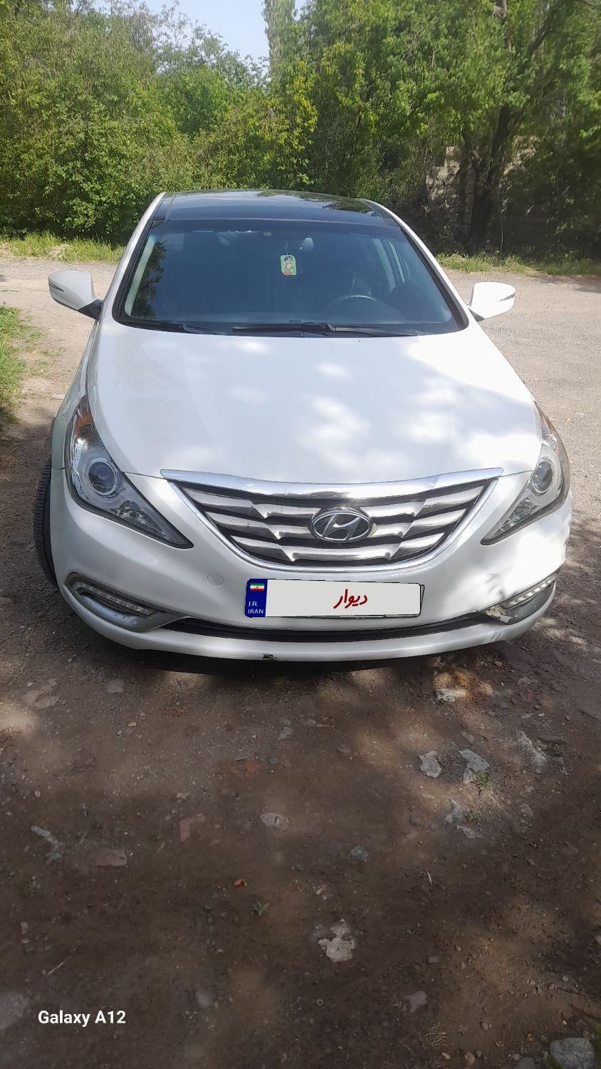 خودرو هیوندای، سوناتا آگهی ann_18136523