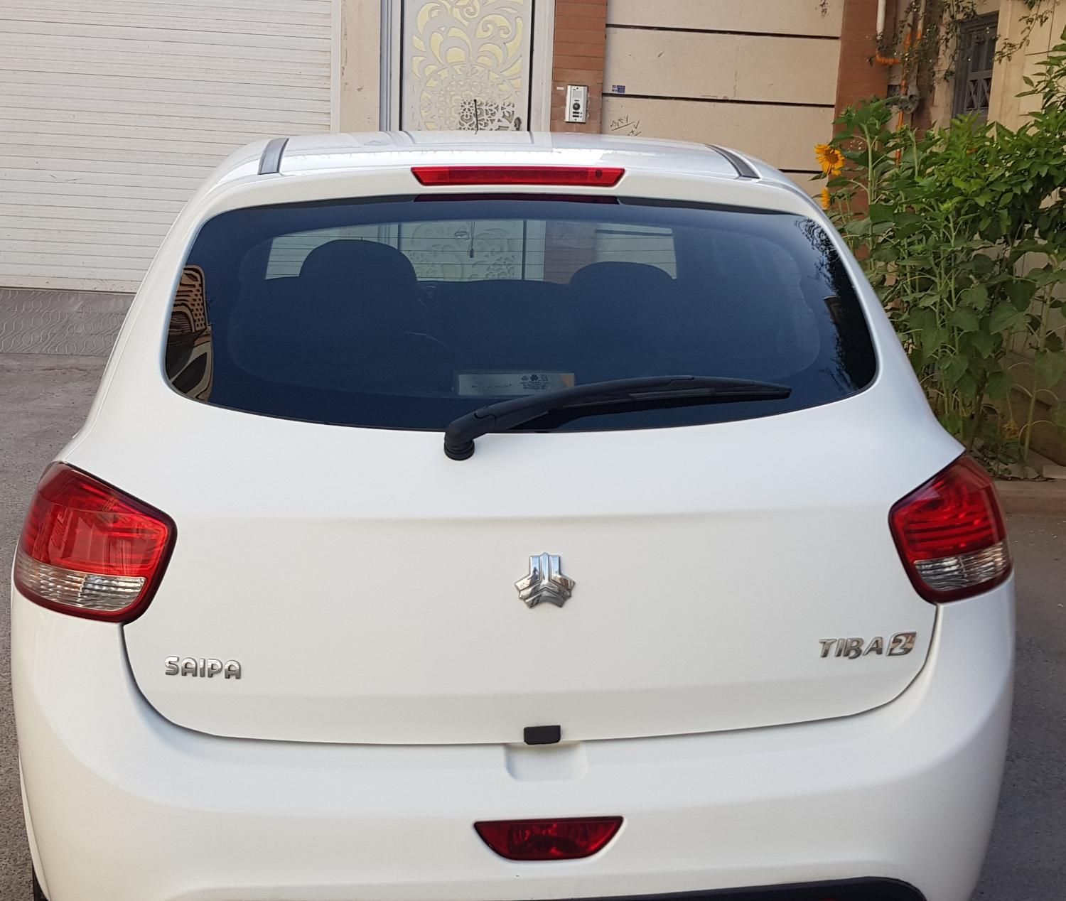 تیبا 2 EX - 1395