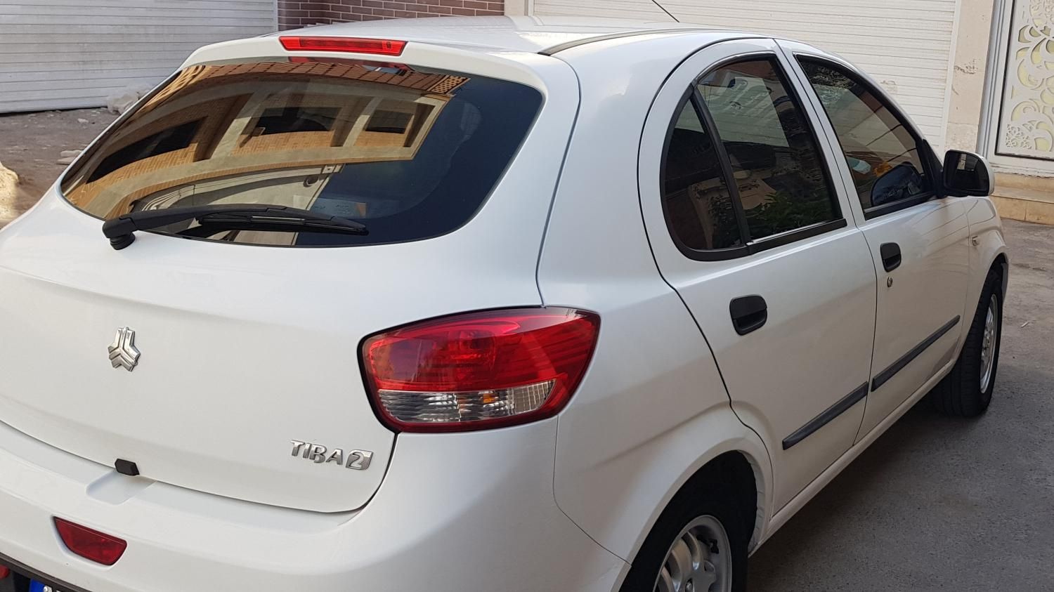 تیبا 2 EX - 1395