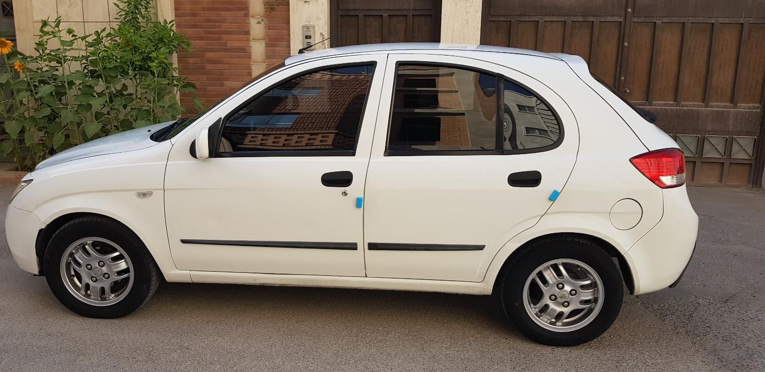 تیبا 2 EX - 1395