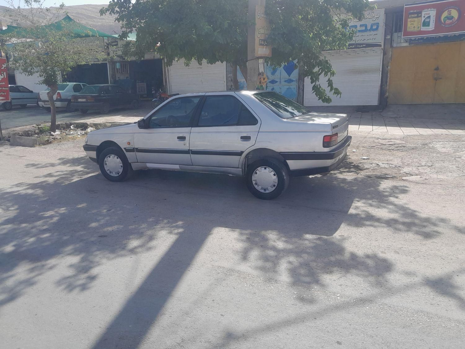 پژو 405 GLX - 1388