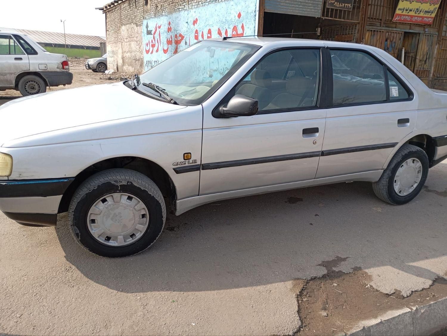خودرو پژو، 405 آگهی ann_18136537