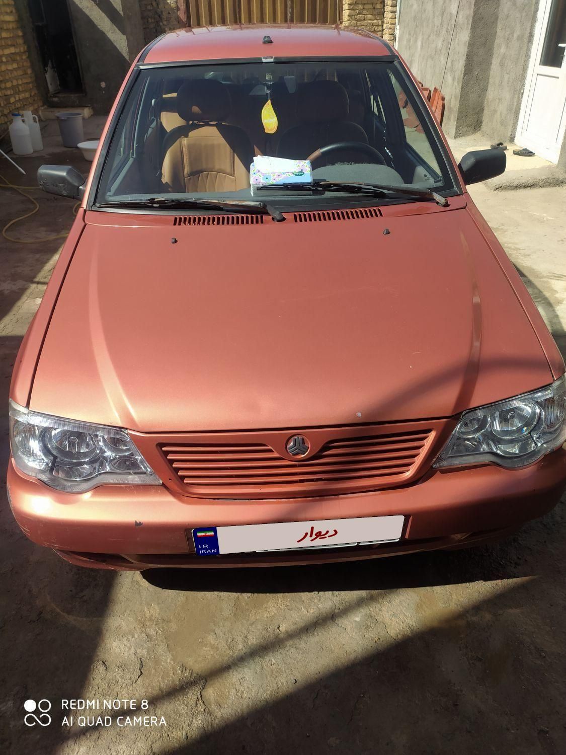 پراید 111 SE - 1391