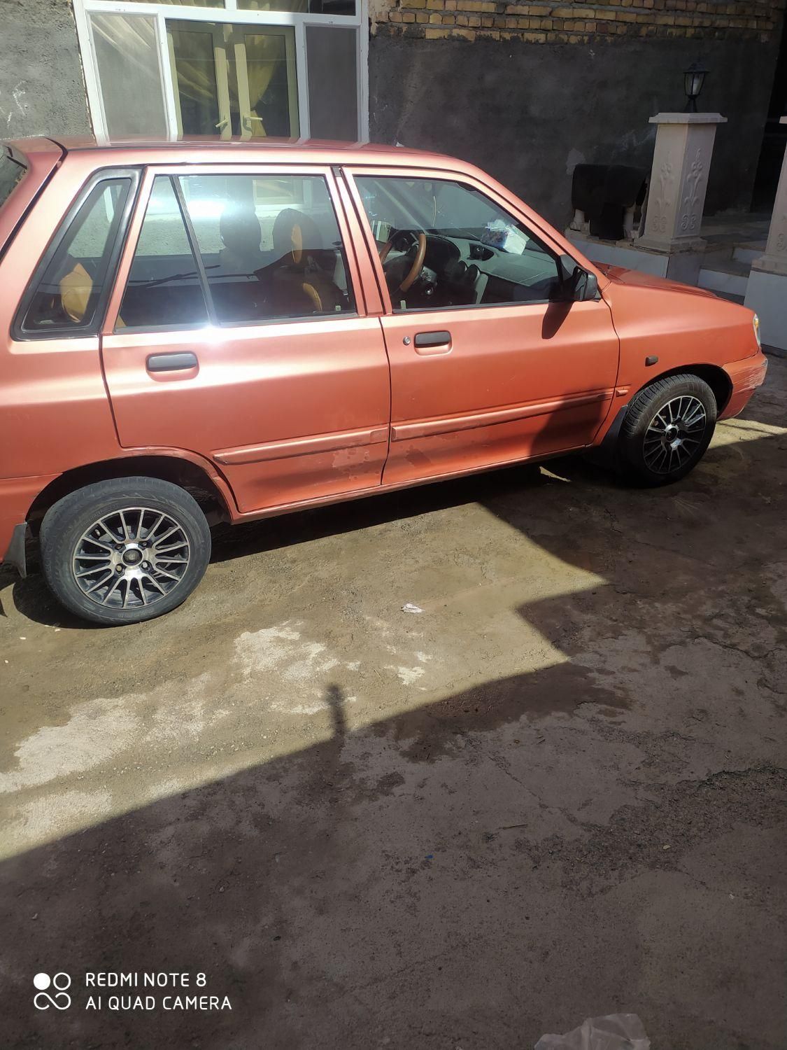 پراید 111 SE - 1391