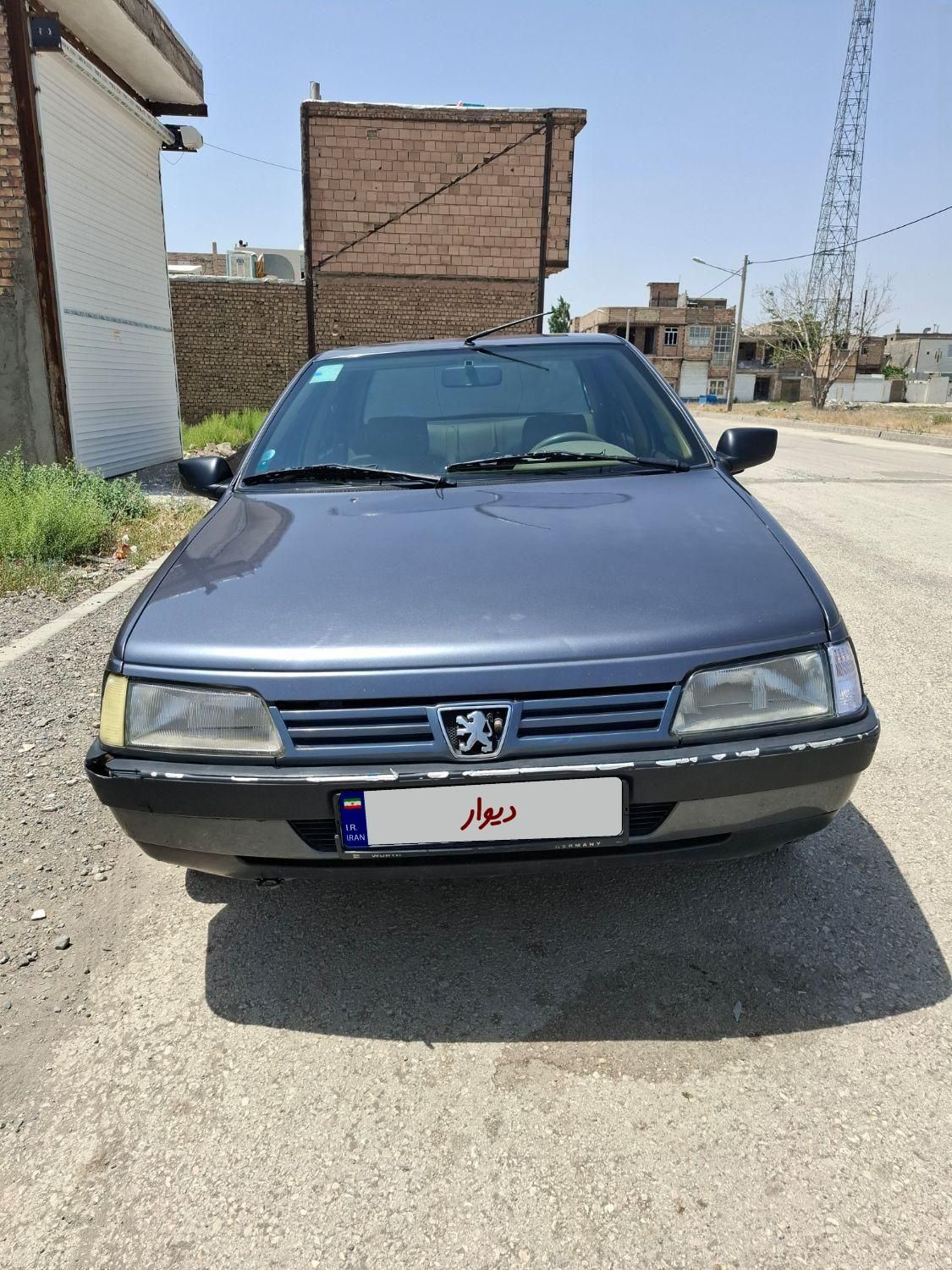 پژو 405 GLX - 1393