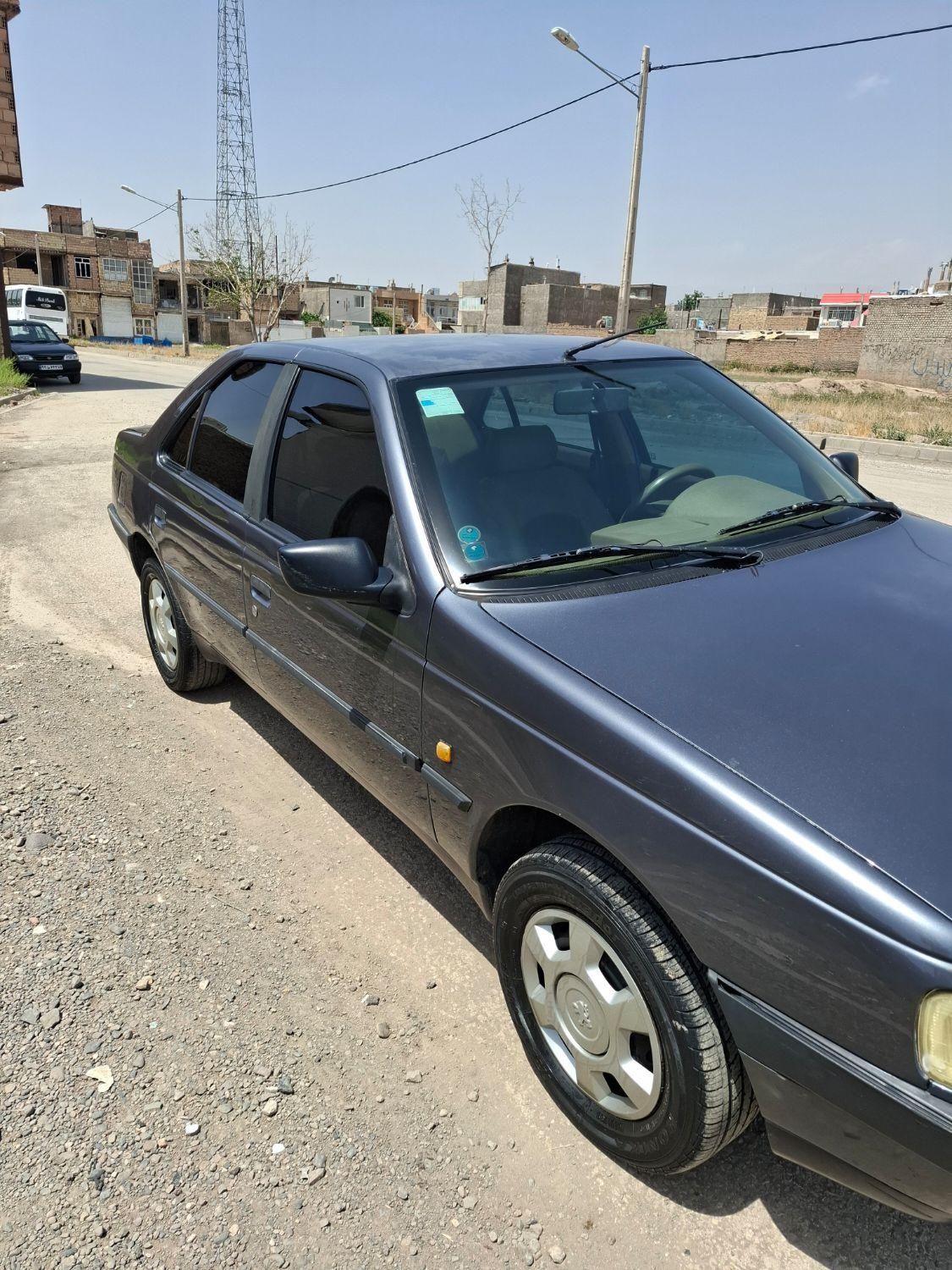 پژو 405 GLX - 1393
