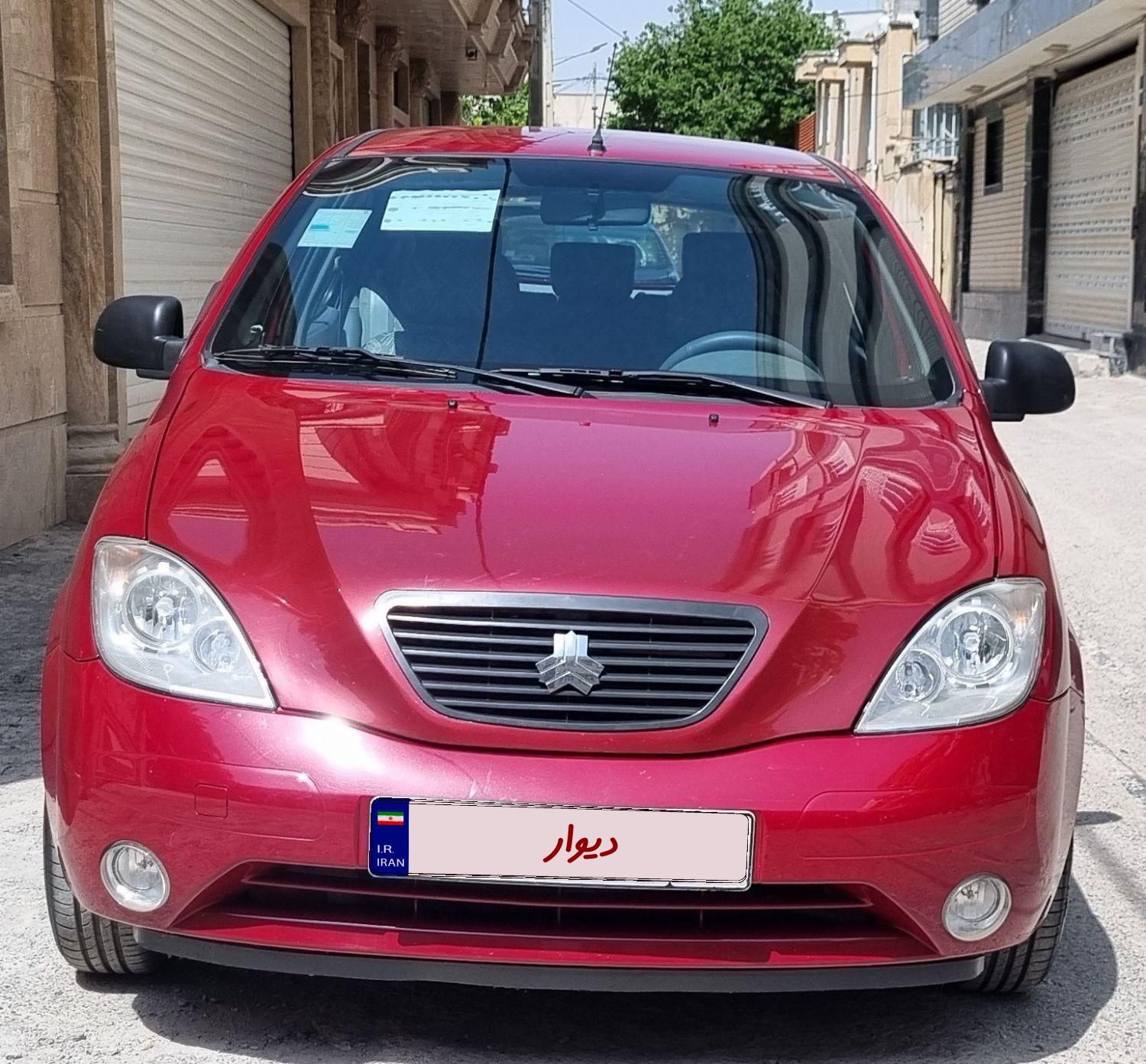 تیبا 2 EX - 1397