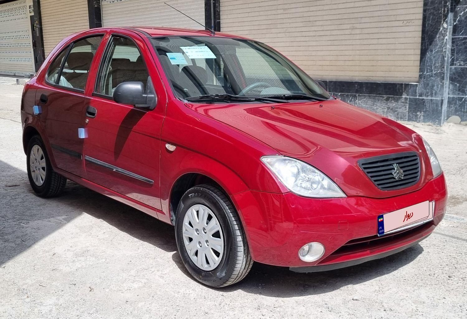 تیبا 2 EX - 1397