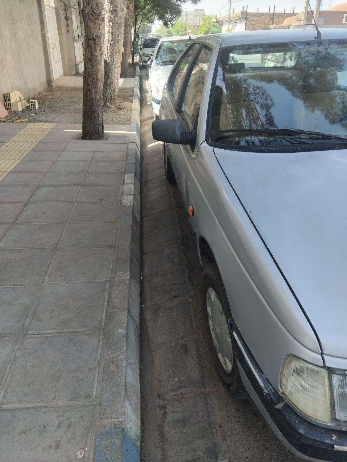 پژو 405 GLX - 1389